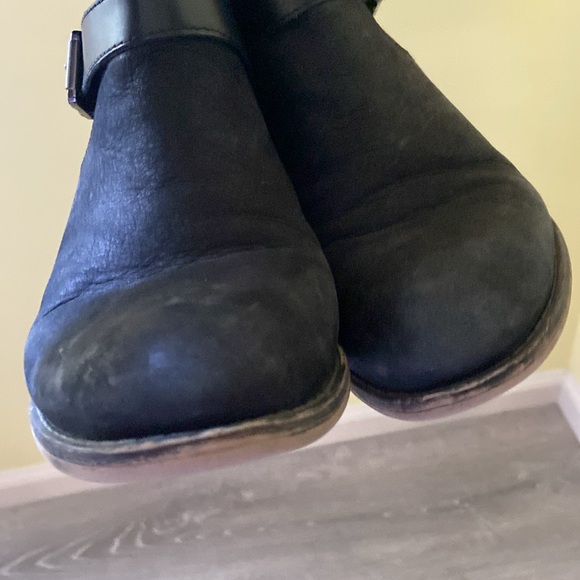 Franco Sarto Larisa Booties - Picture 4 of 7